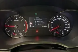 Kia Optima, 1.6, 100 kW, diisel, automaat, esivedu