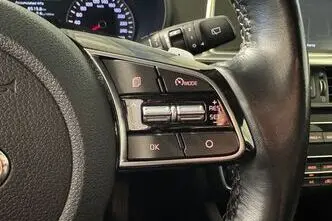 Kia Optima, 1.6, 100 kW, diisel, automaat, esivedu