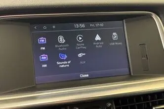 Kia Optima, 1.6, 100 kW, diisel, automaat, esivedu