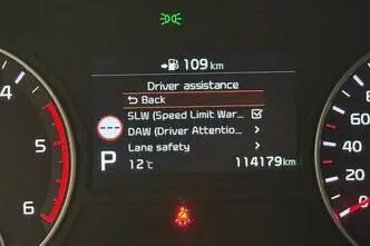 Kia Optima, 1.6, 100 kW, diisel, automaat, esivedu
