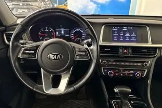 Kia Optima, 1.6, 100 kW, diisel, automaat, esivedu