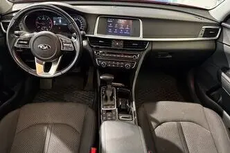 Kia Optima, 1.6, 100 kW, diisel, automaat, esivedu