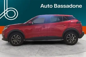 Peugeot 2008, 1.2, 96 kW, petrol, automatic, front-wheel drive