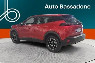 Peugeot 2008, 1.2, 96 kW, petrol, automatic, front-wheel drive