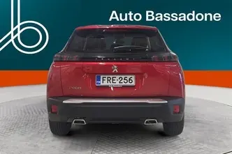 Peugeot 2008, 1.2, 96 kW, petrol, automatic, front-wheel drive