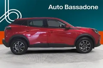 Peugeot 2008, 1.2, 96 kW, petrol, automatic, front-wheel drive