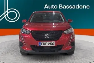 Peugeot 2008, 1.2, 96 kW, petrol, automatic, front-wheel drive