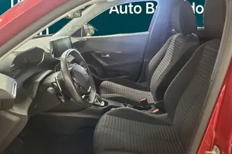 Peugeot 2008, 1.2, 96 kW, petrol, automatic, front-wheel drive
