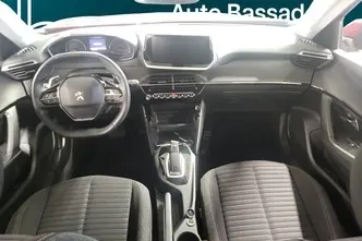 Peugeot 2008, 1.2, 96 kW, petrol, automatic, front-wheel drive