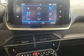 Peugeot 2008, 1.2, 96 kW, petrol, automatic, front-wheel drive