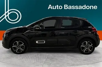 Citroën C3, 1.2, 61 kW, bensiin, manuaal, esivedu