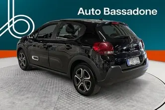 Citroën C3, 1.2, 61 kW, bensiin, manuaal, esivedu