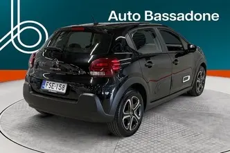 Citroën C3, 1.2, 61 kW, bensiin, manuaal, esivedu