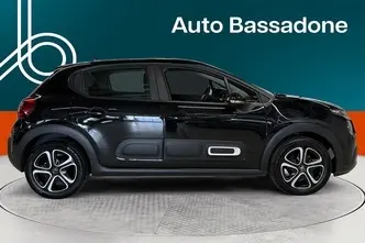 Citroën C3, 1.2, 61 kW, bensiin, manuaal, esivedu