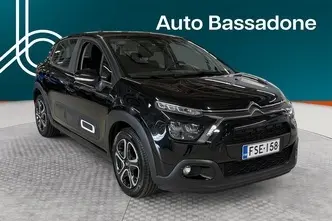 Citroën C3, 1.2, 61 kW, bensiin, manuaal, esivedu