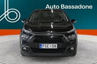 Citroën C3, 1.2, 61 kW, bensiin, manuaal, esivedu
