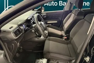 Citroën C3, 1.2, 61 kW, bensiin, manuaal, esivedu