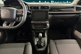 Citroën C3, 1.2, 61 kW, bensiin, manuaal, esivedu