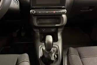 Citroën C3, 1.2, 61 kW, bensiin, manuaal, esivedu