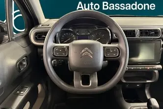Citroën C3, 1.2, 61 kW, bensiin, manuaal, esivedu