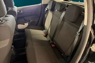 Citroën C3, 1.2, 61 kW, bensiin, manuaal, esivedu