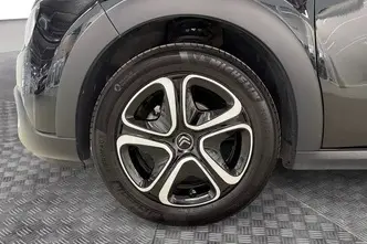 Citroën C3, 1.2, 61 kW, bensiin, manuaal, esivedu