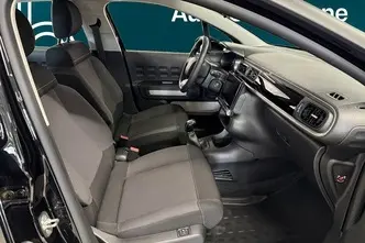 Citroën C3, 1.2, 61 kW, bensiin, manuaal, esivedu