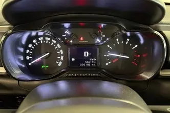 Citroën C3, 1.2, 61 kW, bensiin, manuaal, esivedu