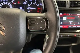 Citroën C3, 1.2, 61 kW, bensiin, manuaal, esivedu