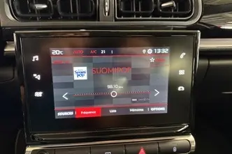 Citroën C3, 1.2, 61 kW, bensiin, manuaal, esivedu