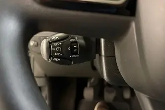 Citroën C3, 1.2, 61 kW, bensiin, manuaal, esivedu