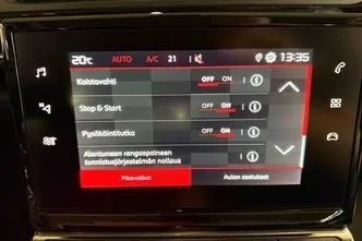 Citroën C3, 1.2, 61 kW, bensiin, manuaal, esivedu