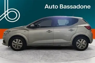 Dacia Sandero, 1.0, 67 kW, petrol, manual, front-wheel drive