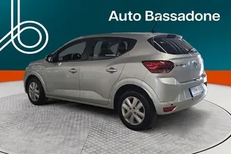 Dacia Sandero, 1.0, 67 kW, petrol, manual, front-wheel drive