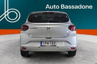Dacia Sandero, 1.0, 67 kW, petrol, manual, front-wheel drive