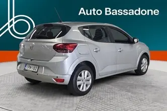 Dacia Sandero, 1.0, 67 kW, petrol, manual, front-wheel drive