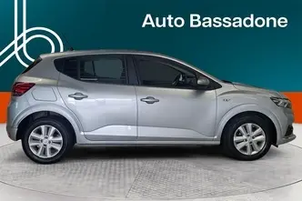 Dacia Sandero, 1.0, 67 kW, petrol, manual, front-wheel drive