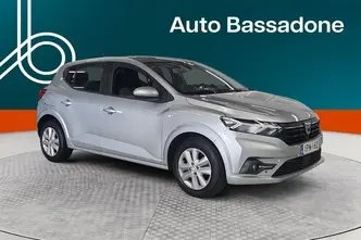Dacia Sandero, 1.0, 67 kW, petrol, manual, front-wheel drive