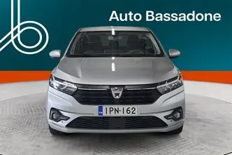 Dacia Sandero, 1.0, 67 kW, petrol, manual, front-wheel drive