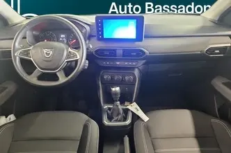 Dacia Sandero, 1.0, 67 kW, petrol, manual, front-wheel drive
