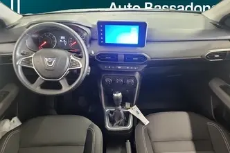 Dacia Sandero, 1.0, 67 kW, petrol, manual, front-wheel drive