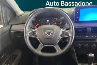 Dacia Sandero, 1.0, 67 kW, petrol, manual, front-wheel drive