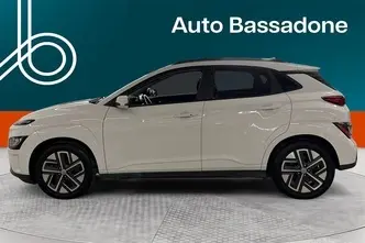 Hyundai Kona, elekter, automaat, esivedu