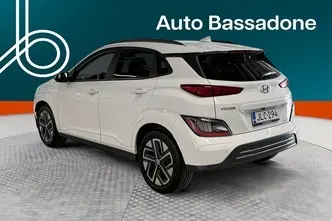 Hyundai Kona, elekter, automaat, esivedu