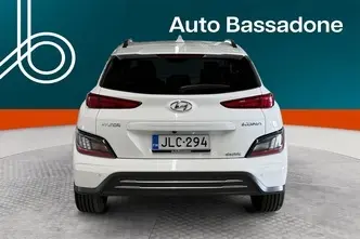 Hyundai Kona, elekter, automaat, esivedu