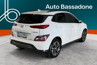 Hyundai Kona, elekter, automaat, esivedu