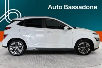 Hyundai Kona, elekter, automaat, esivedu