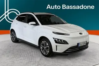 Hyundai Kona, elekter, automaat, esivedu