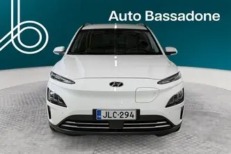 Hyundai Kona, elekter, automaat, esivedu