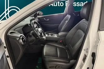 Hyundai Kona, elekter, automaat, esivedu